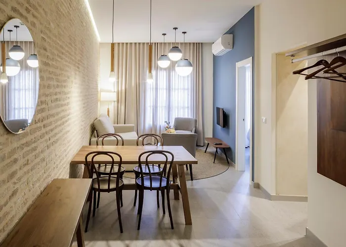 Apartamentos Terra Triana