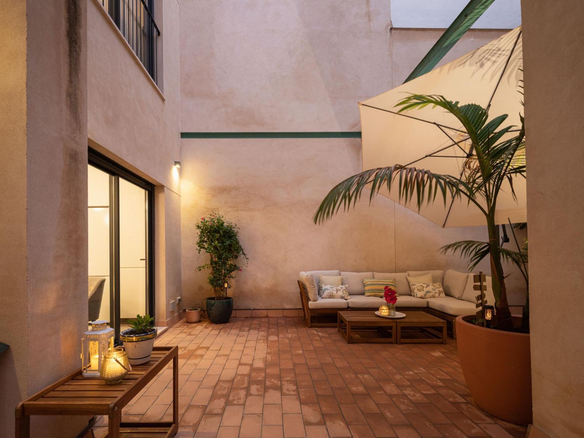 Appartement Terra Triana Séville