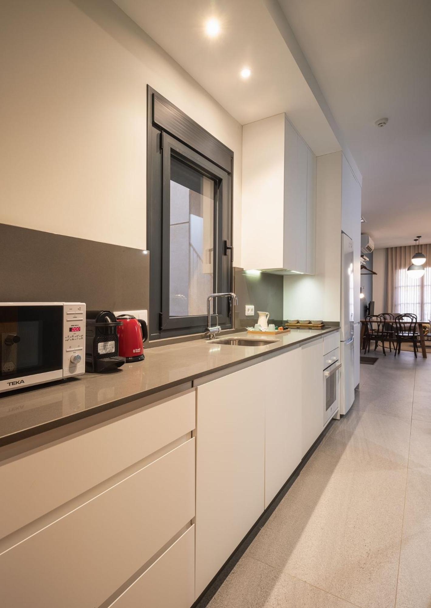 Appartement Terra Triana Séville